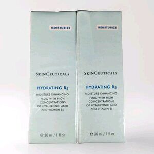 2PK Skinceuticals Hydrating B5 Gel 30ml / 1oz Sealed Brand New